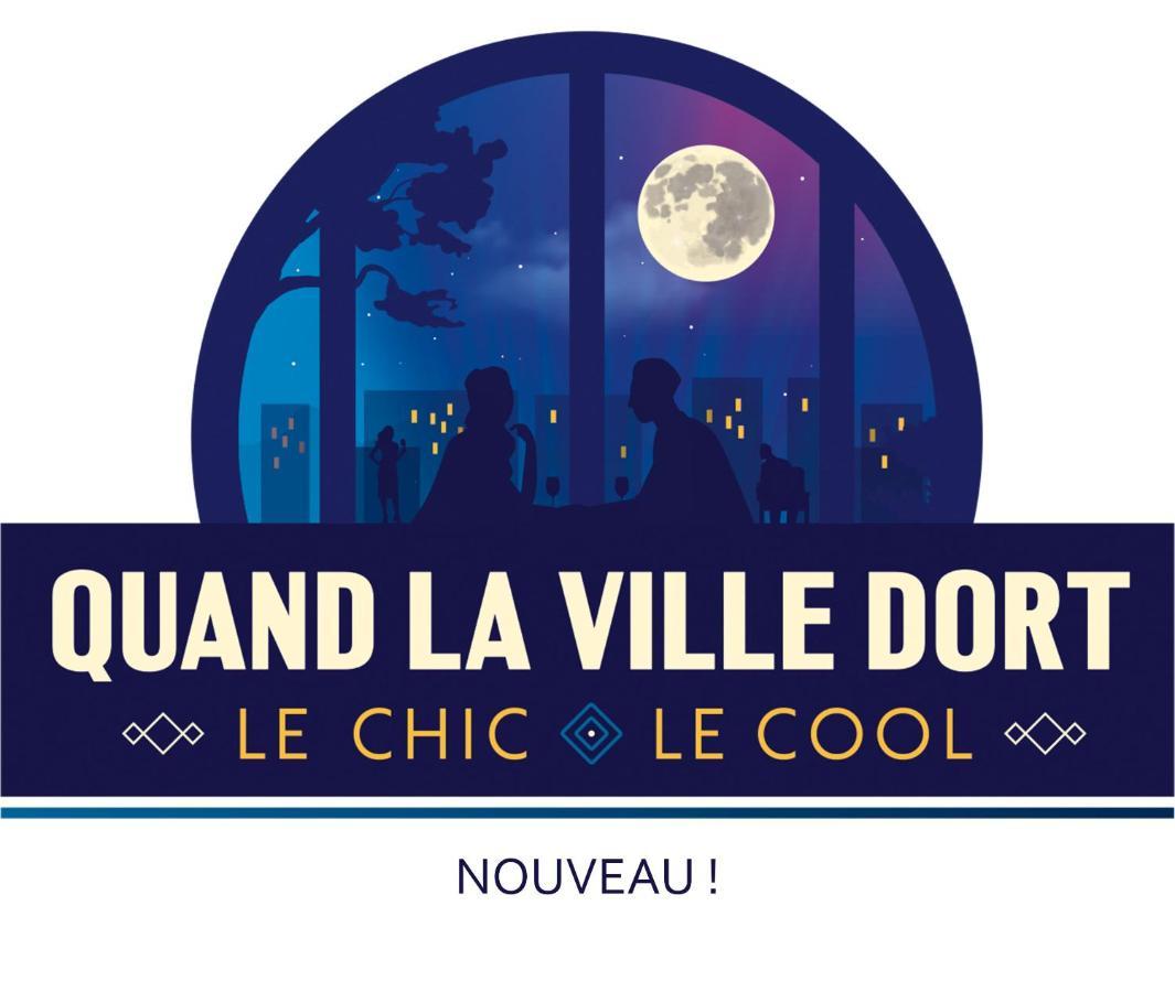 Quand La Ville Dort Agen Kültér fotó