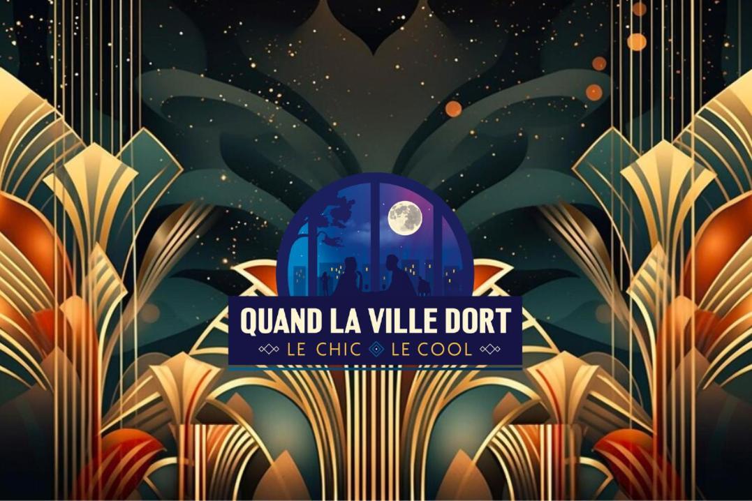 Quand La Ville Dort Agen Kültér fotó