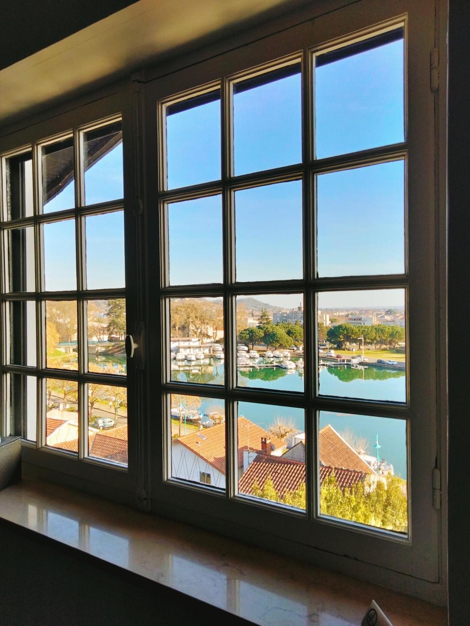 Quand La Ville Dort Agen Szoba fotó